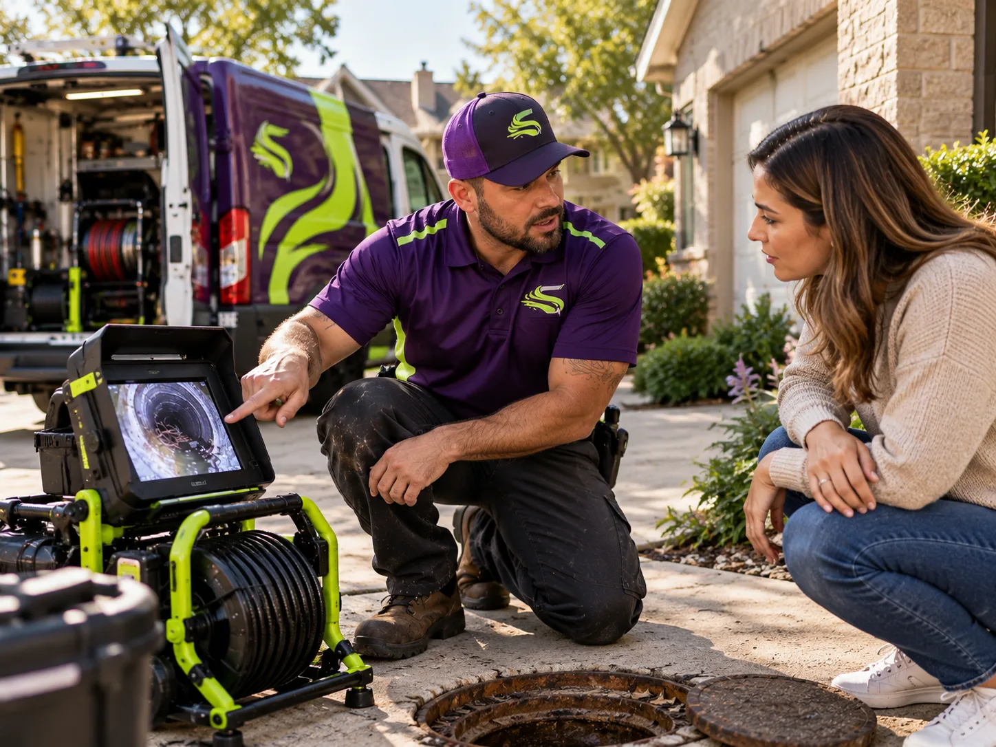 Drain Cleaning Applegate, MI FAQs